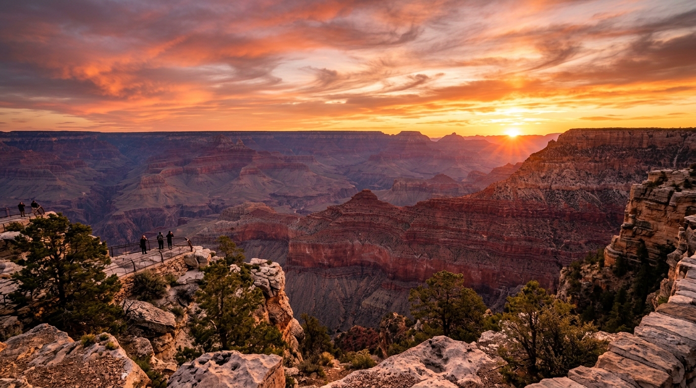 Grand Canyon South Rim