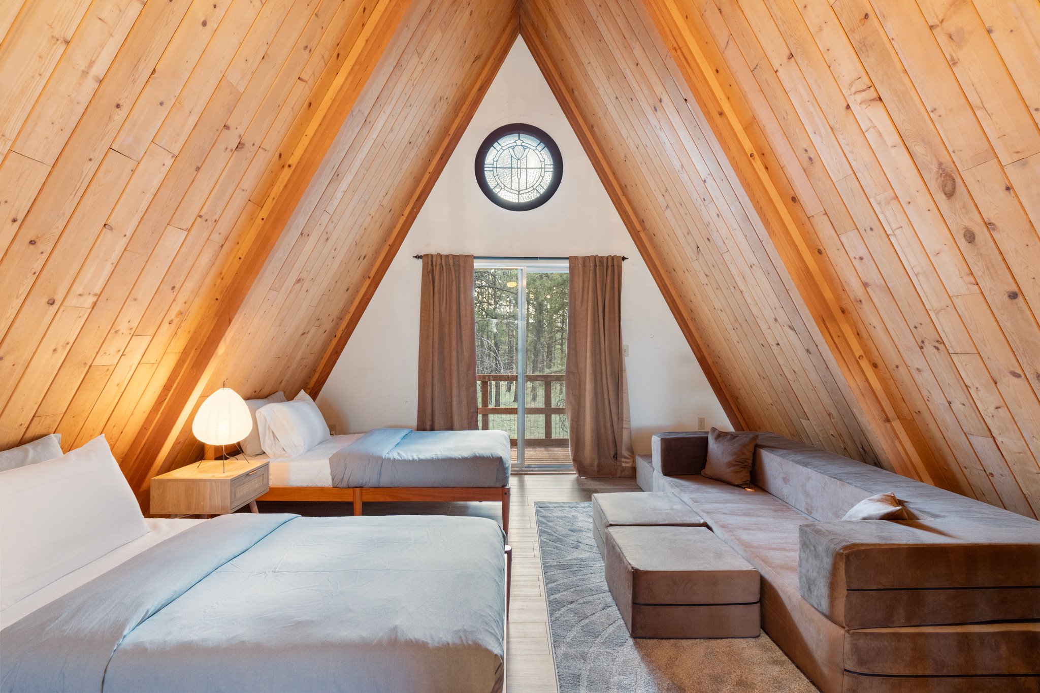 Cozy Sleeping Loft